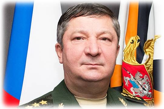    Генералу Арсланову припомнят плохую связь