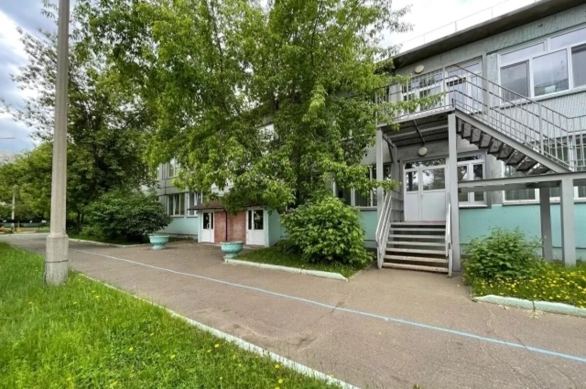    В Красноярске закрывают детский сад № 273