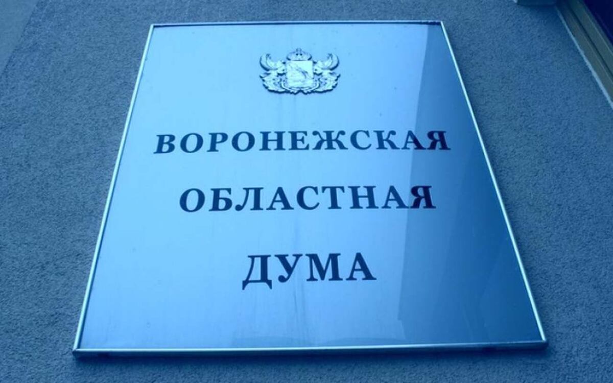    Бизнес и силовики укрепляют позиции: итоги праймериз «Единой России» в Воронежскую облдуму Фото с сайта облдумы