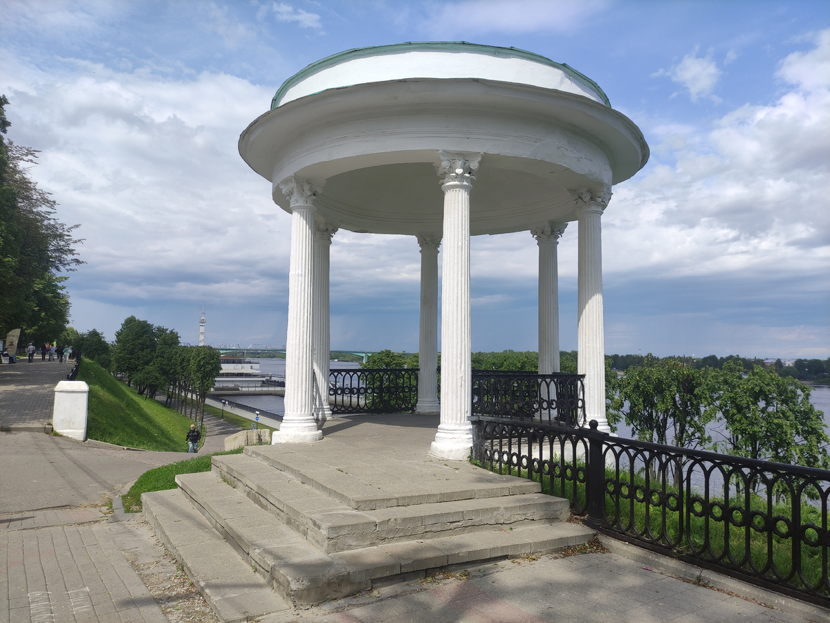 Ярославль. Фото 2023 года