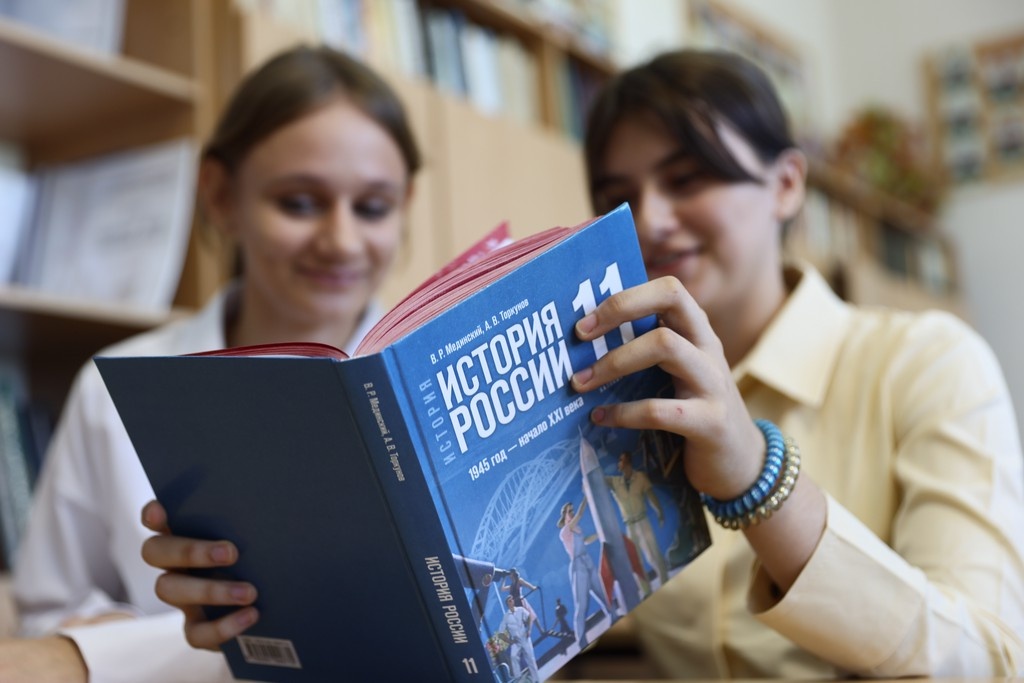    Фото © Александр Река / ТАСС