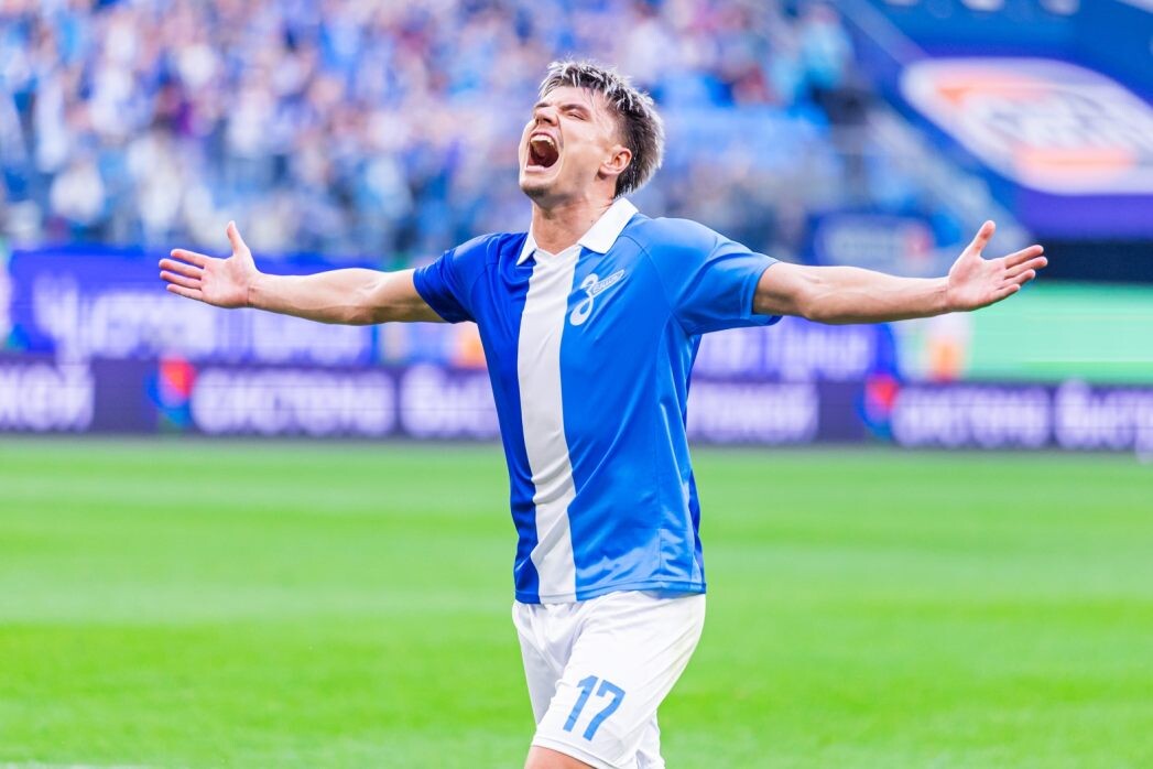    Фото: ФК «Зенит»