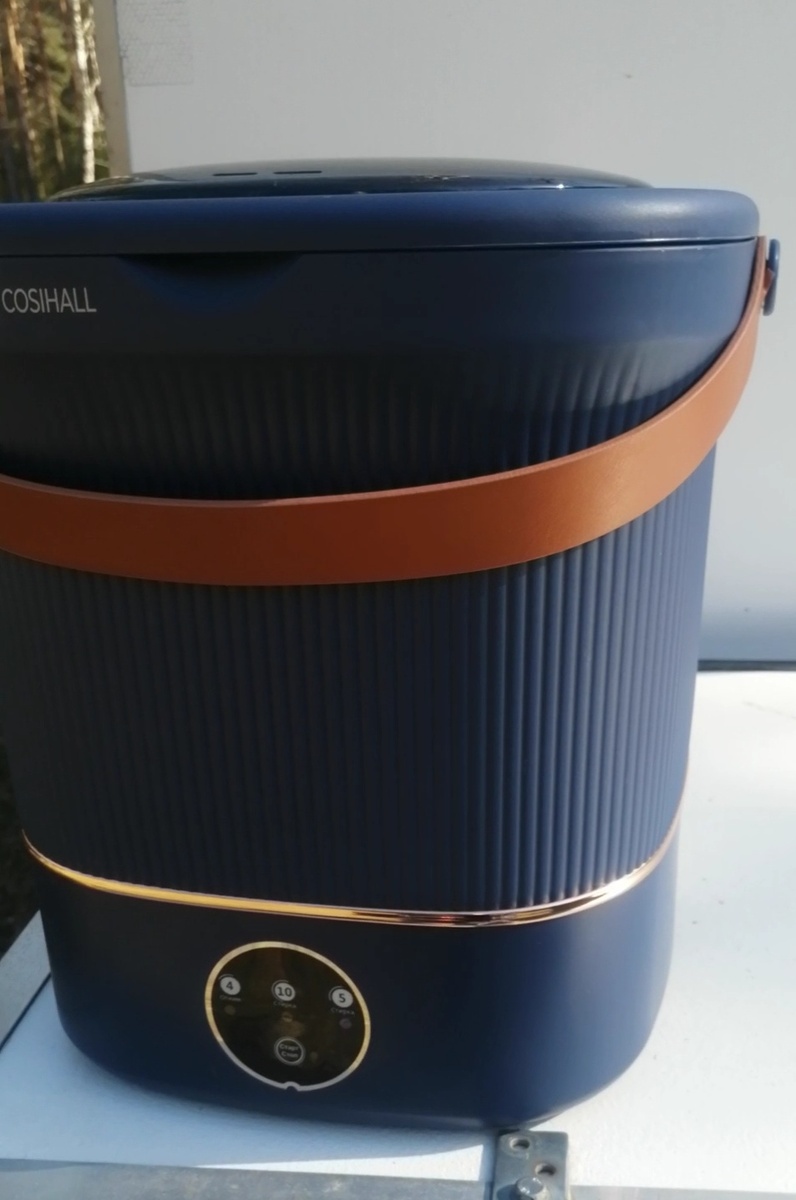 Такая вот машинка