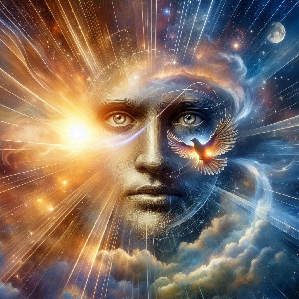 Корни мыслей. Дорога к счастью. Выбирай - ад или рай.