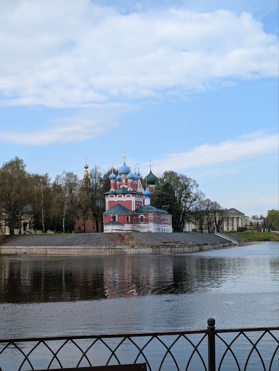 Здравствуй, Углич