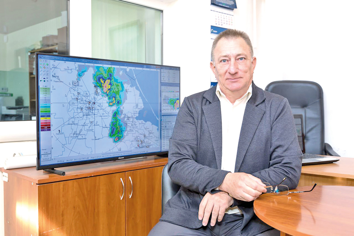 Фото: Михаил Гладчук