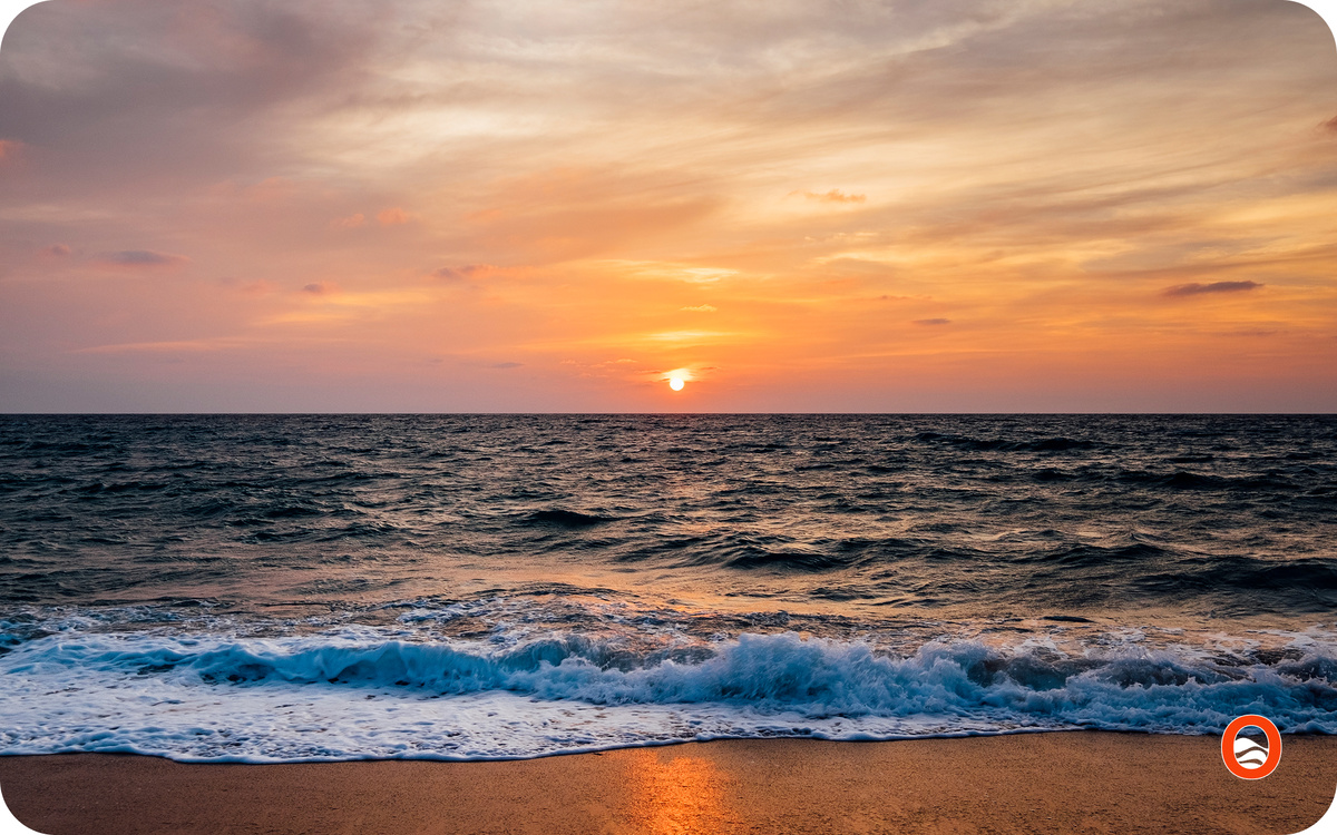 Отдых у моря в 2025 году