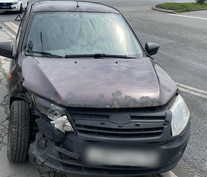    Пенсионеры попали в аварию в ПетрозаводскеГАИ Петрозаводска