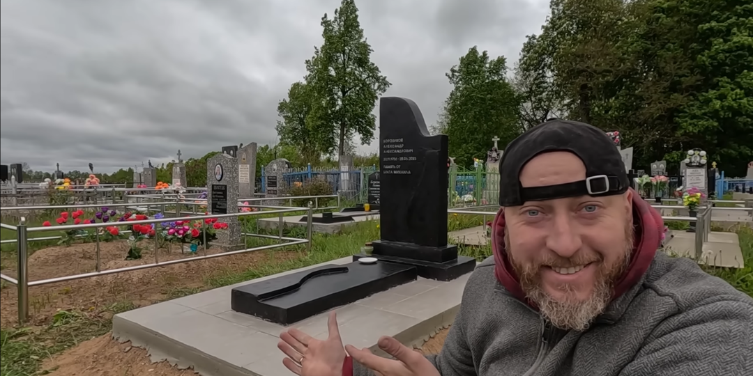 Первый в мире ПАМЯТНИК из пенопласта своими руками! Сэкономил кучу денег!