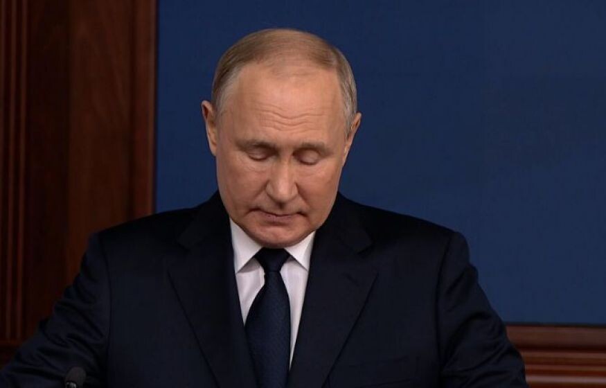    Россия готова идти до конца. Харьков и Сумы — условие для конца СВО. Партия войны давит на Путина