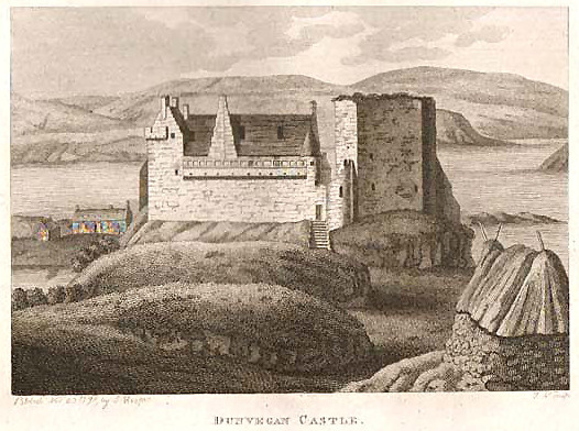 Замок Данвеган