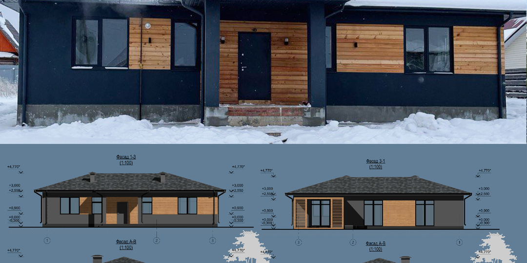 Проектирование домов с несколькими спальнями: лучшие идеи комфорта и удобств для больших семей в 2025 году