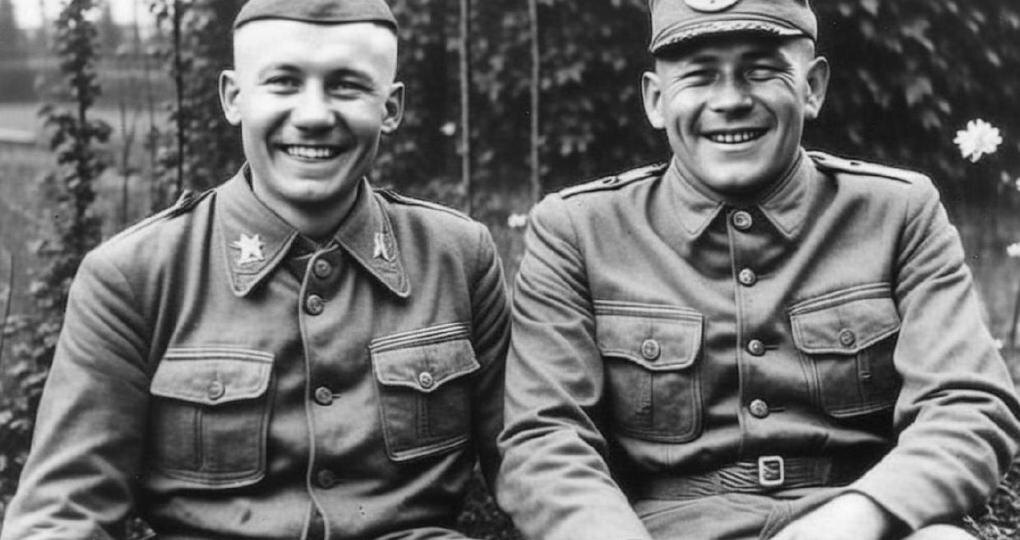 Новосибирск: две семьи случайно нашли родство через 80 лет после войны