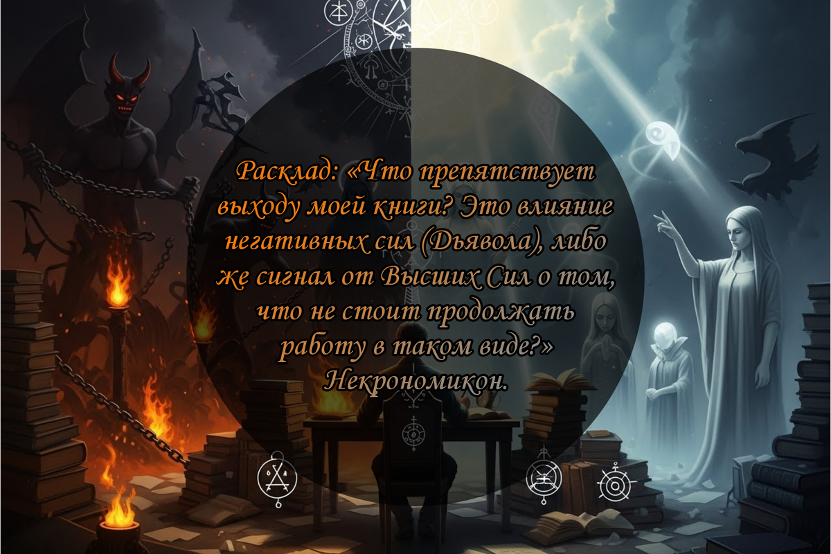 Что препятствует выходу моей книги?