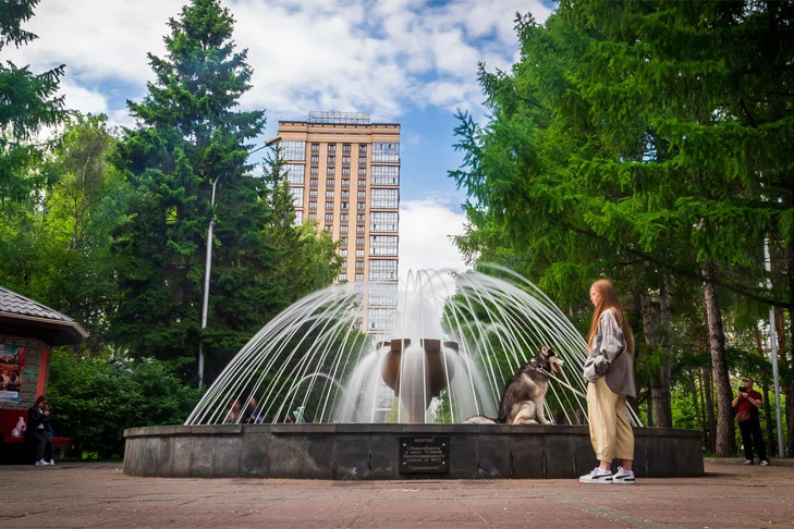    Фото Андрея Заржецкого