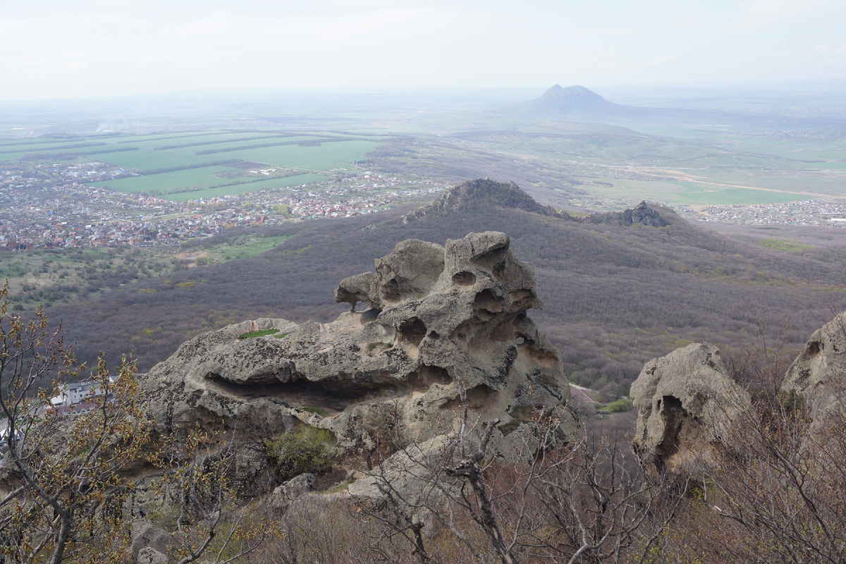 Орлиные скалы, Бештау
