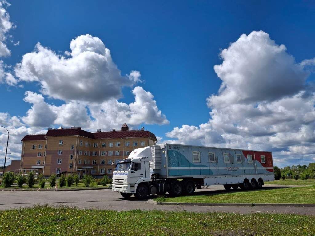    Фото: Здравоохранение Курской области