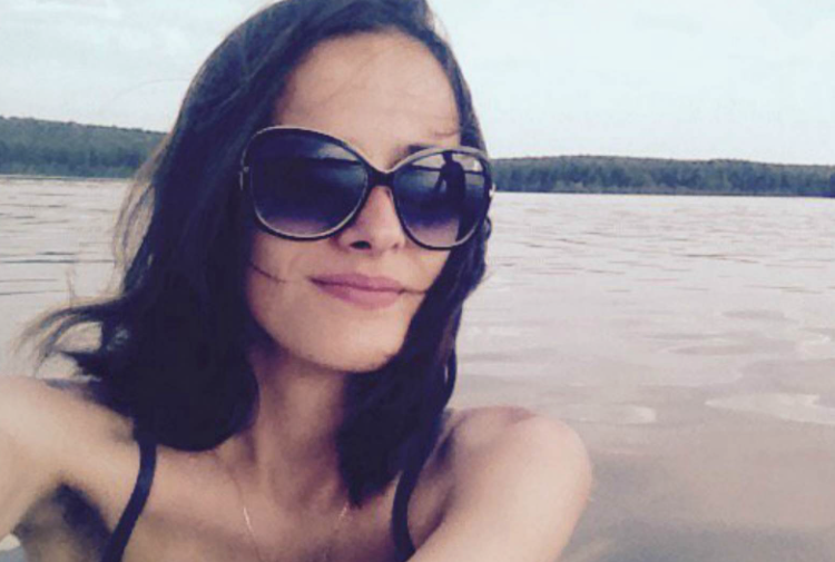 Фото Кристины: соцсети