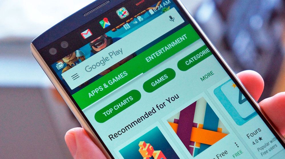    Эти приложения для ANDROID из GOOGLE PLAY вы зря удаляли