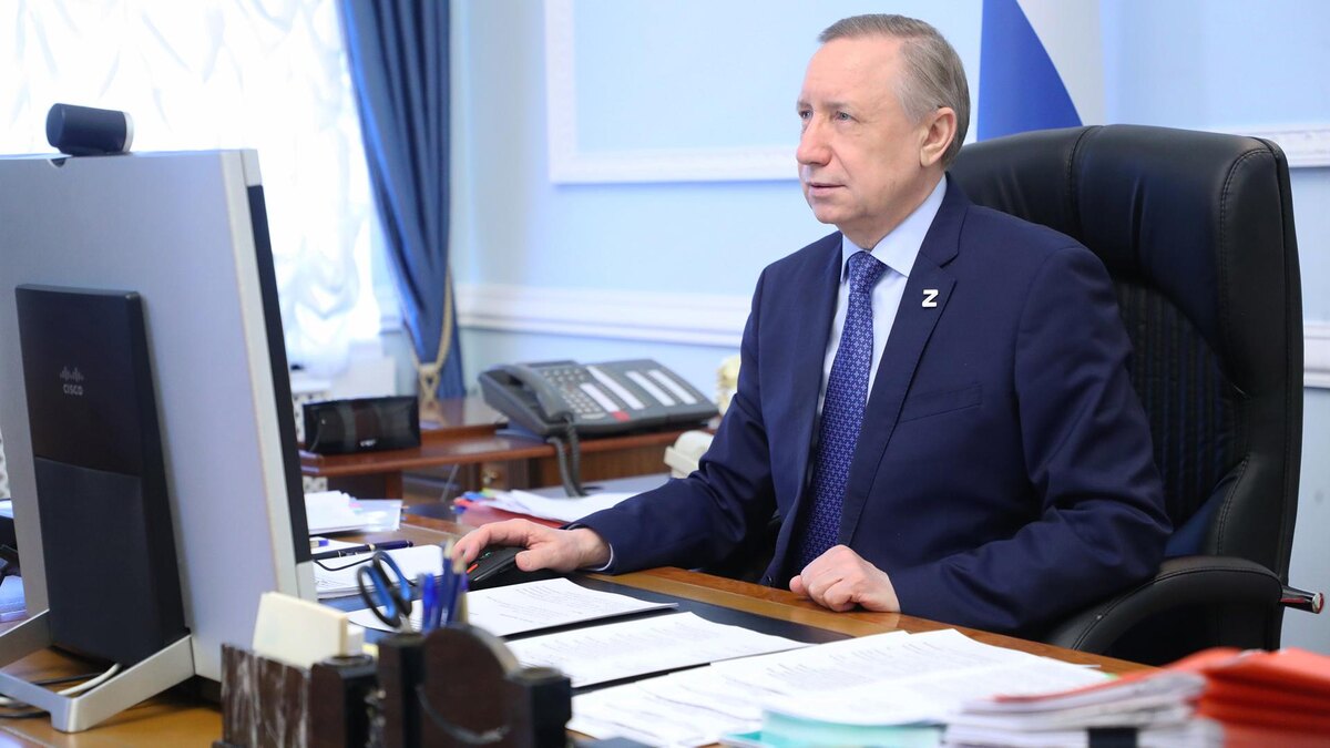    Фото: пресс-служба губернатора Санкт-Петербурга