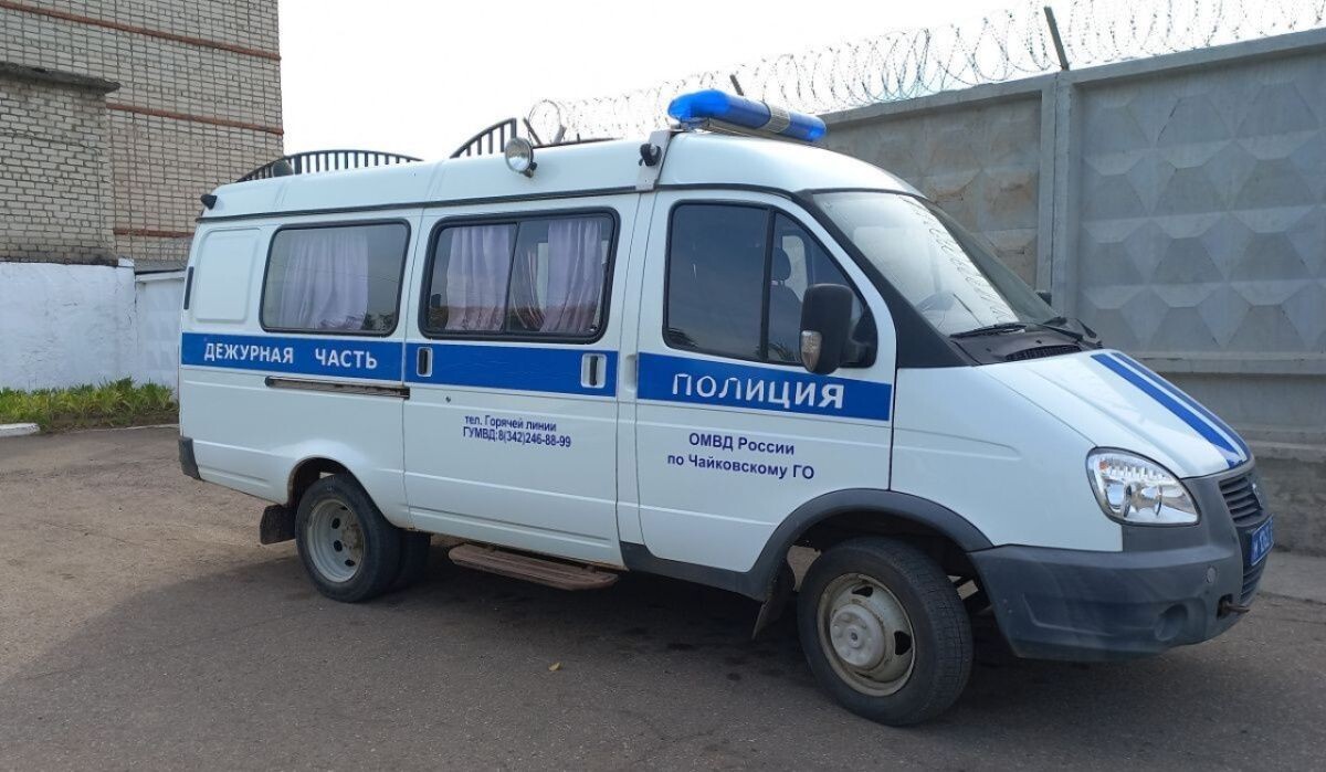     Патрульный автомобиль полиции Источник: ОМВД по ЧГО Автор фото: Отдел МВД по ЧГО