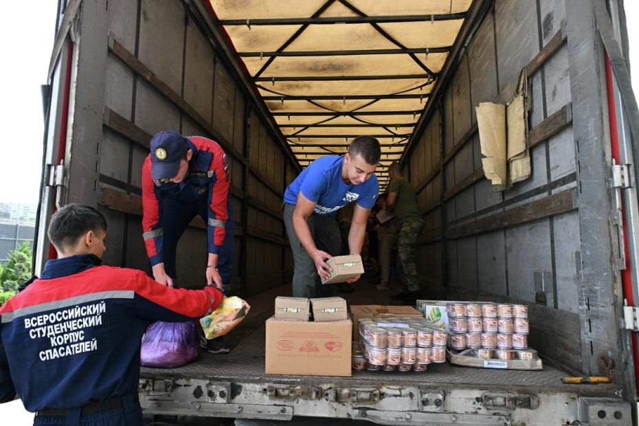    Сергей Бобылев/РИА Новости