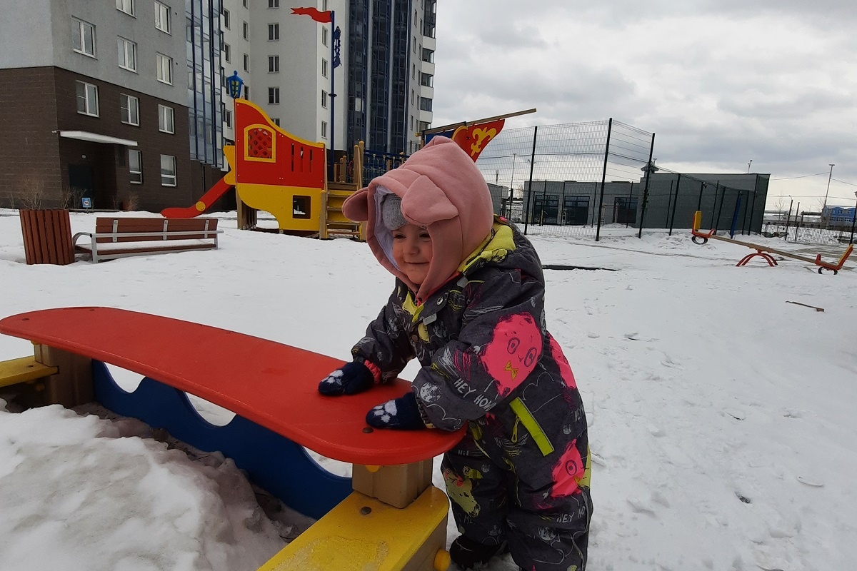    Фото: Ника Румянцева