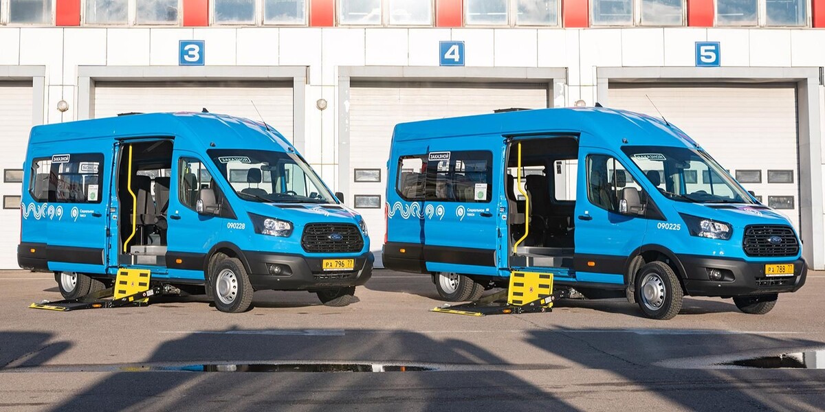 📷 1.1: Пресс-служба Департамента транспорта и развития дорожно-транспортной инфраструктуры города Москвы. mos.ru