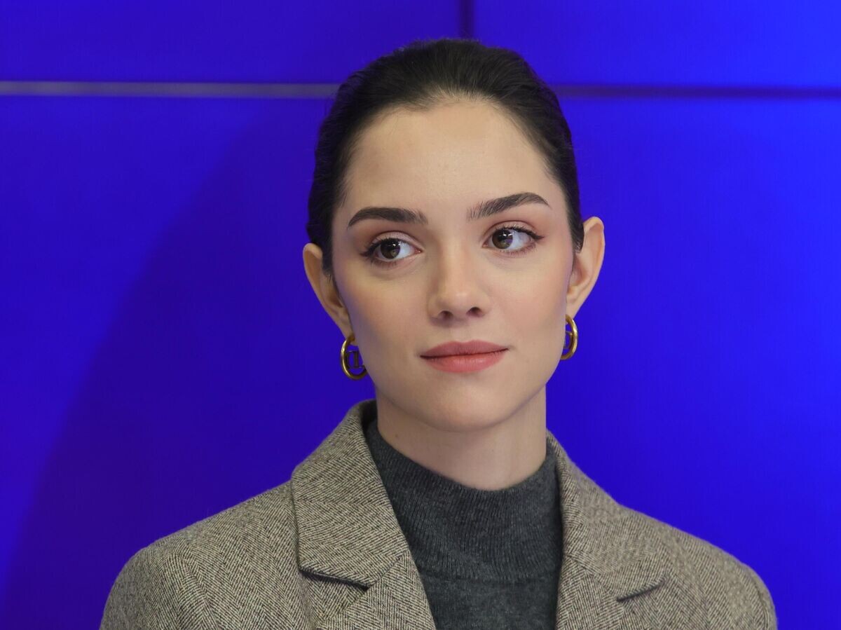    Евгения Медведева© РИА Новости / Виталий Белоусов