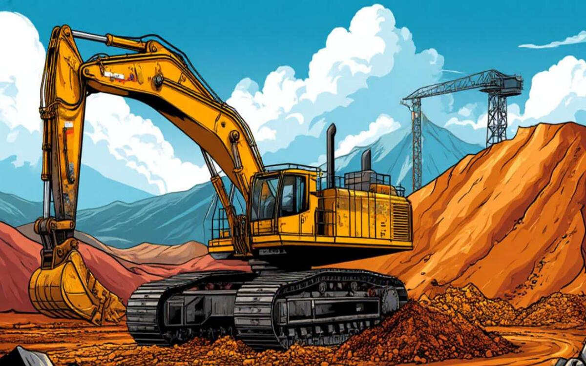    «Евраз КГОК» хочет взыскать с входящих в холдинг иностранных компаний более 200 млрд рублей Иллюстрация: нейросеть «Шедеврум»