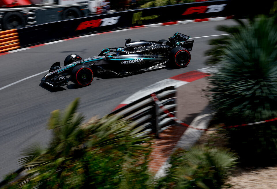    «Гонщикам должно быть стыдно». Дженсон Баттон раскритиковал Формулу 1LAT Images / Mercedes