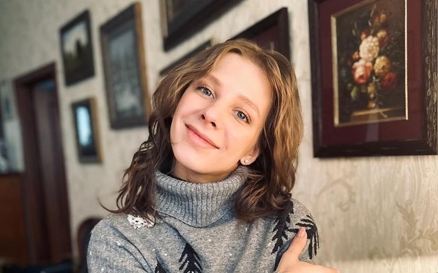    Фото: соцсети Лизы Арзамасовой Андрей Краснов