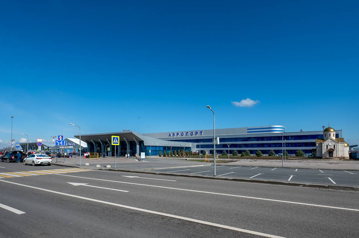 Фото: Иван Губский/ТАСС