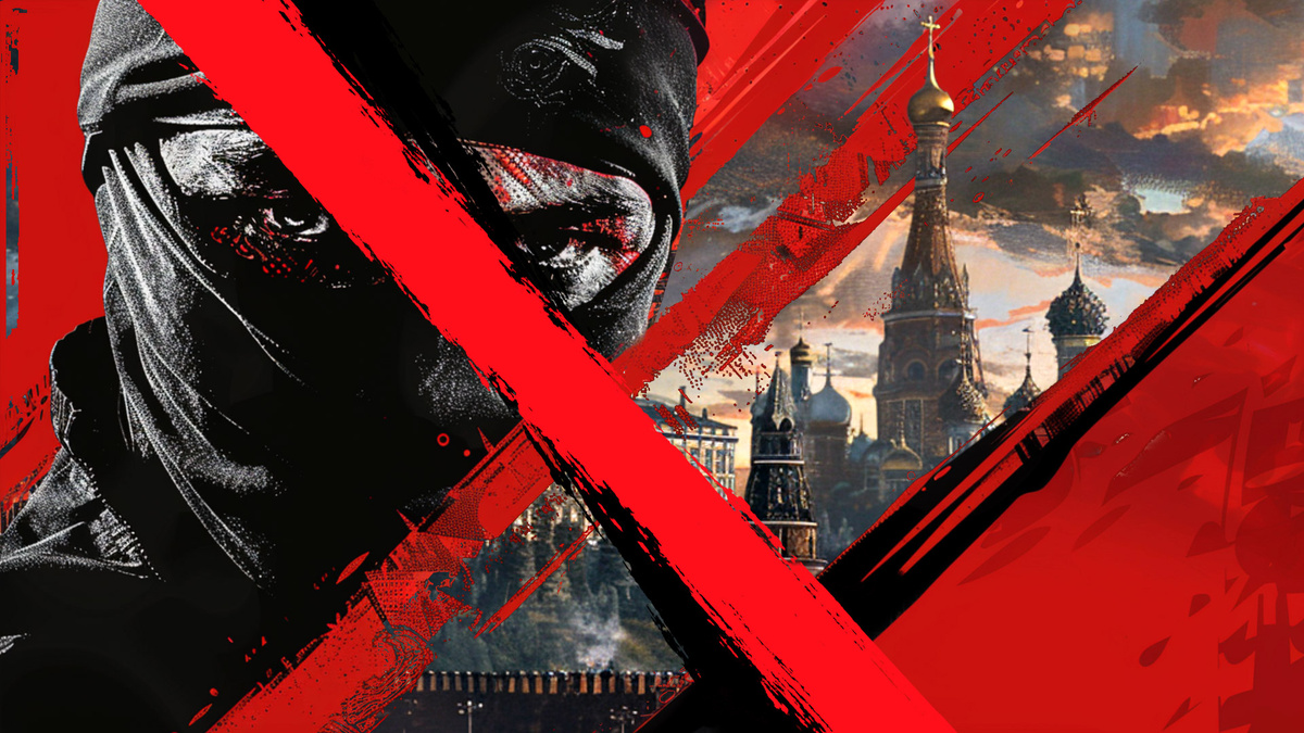 Коллаж редакции. 