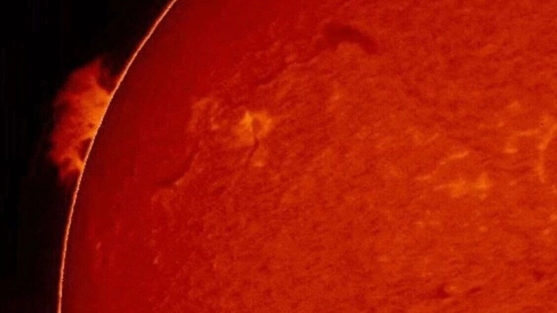     Источник: Лаборатория солнечной астрономии Института космических исследований и Института солнечно-земной физики