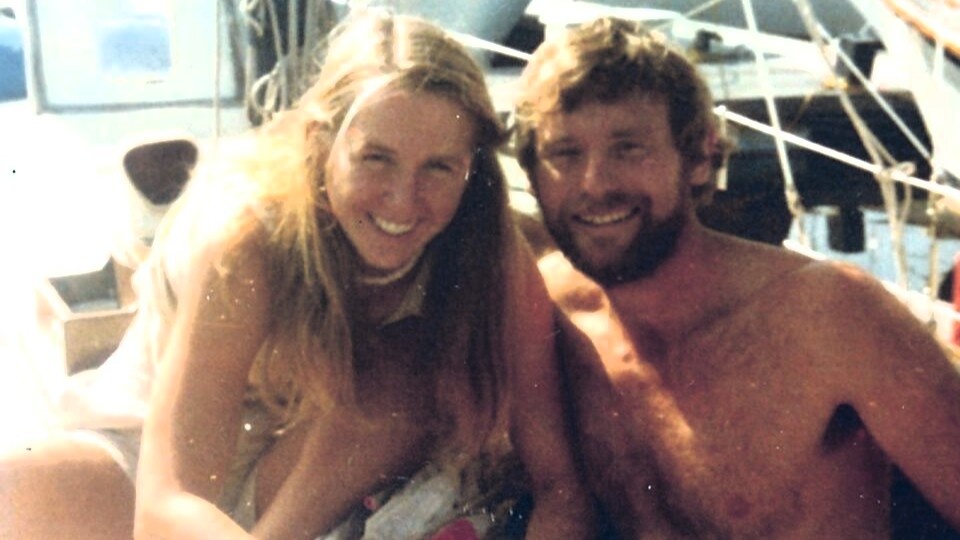 Тами Олдхэм (Tami Lee Oldham) и Ричард Шарп (Richard Sharp)