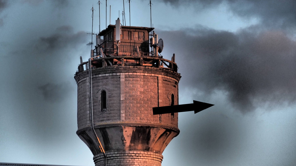    Гиперболоидная конструкция в сердце Кубани