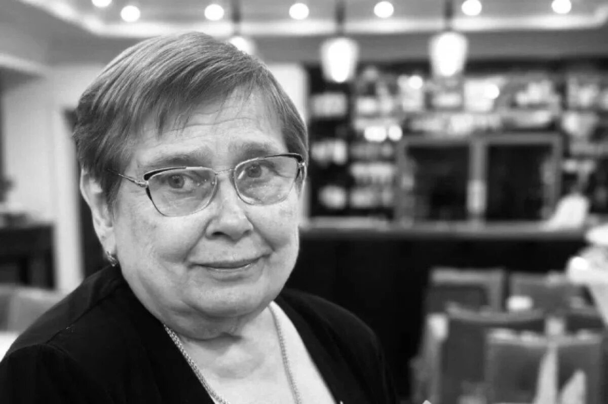    Завотделением детской больницы Марина Семенова скончалась в Чите