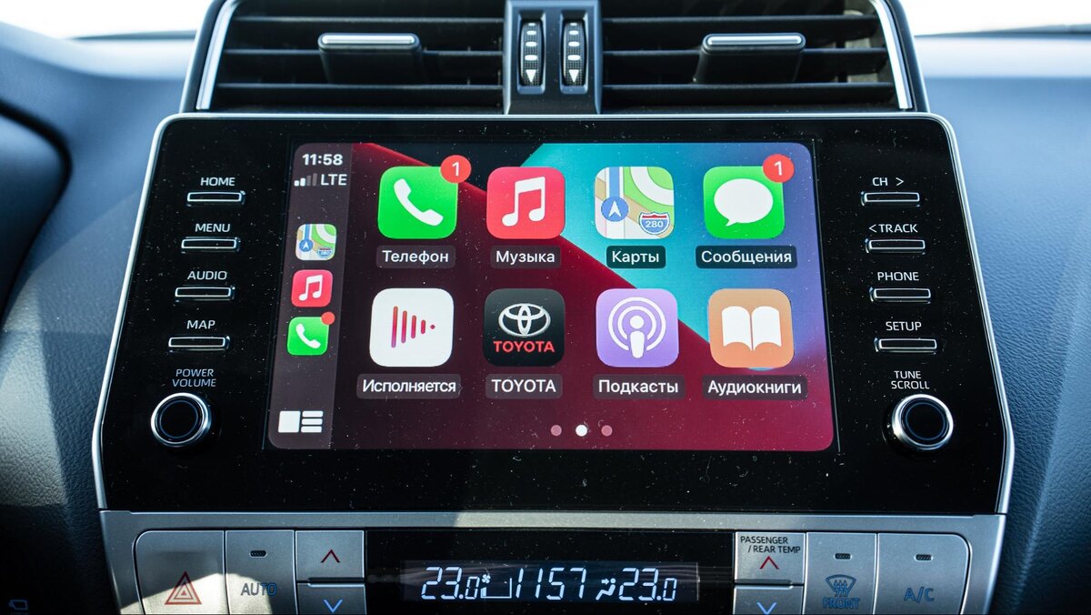 Современные машины нашпигованы электроникой.