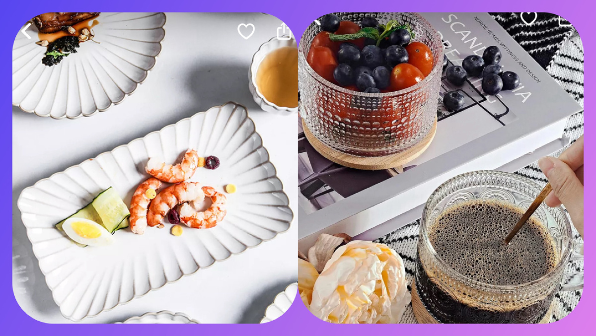 Сервировка стола