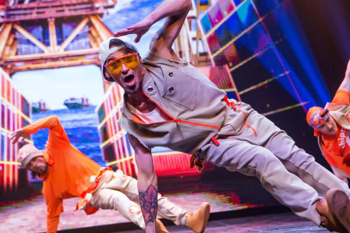    Спектакль «И приснится же такое...» Предоставлено Пресс-службой