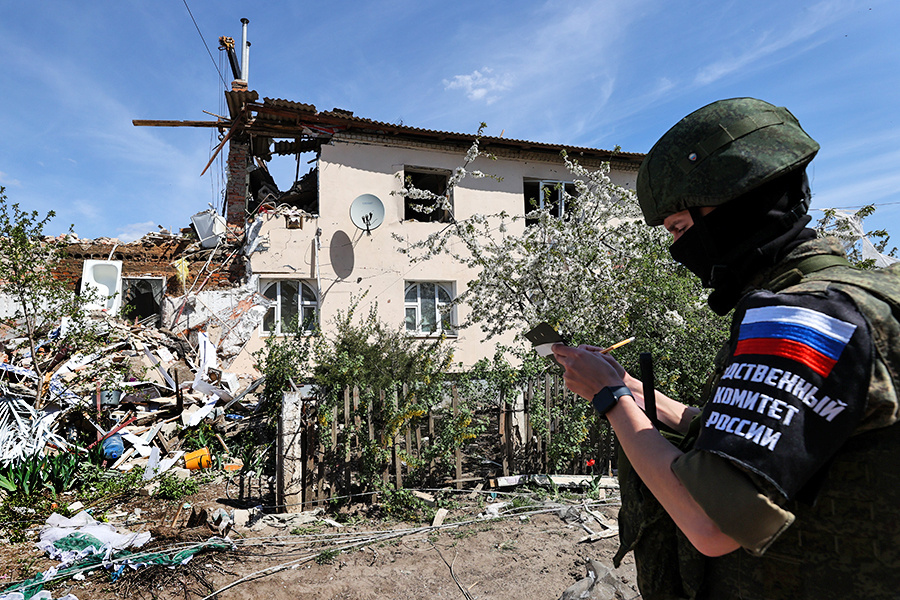    © Александр Полегенько/ТАСС