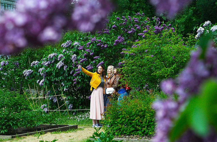    © Мария Девахина/РИА Новости