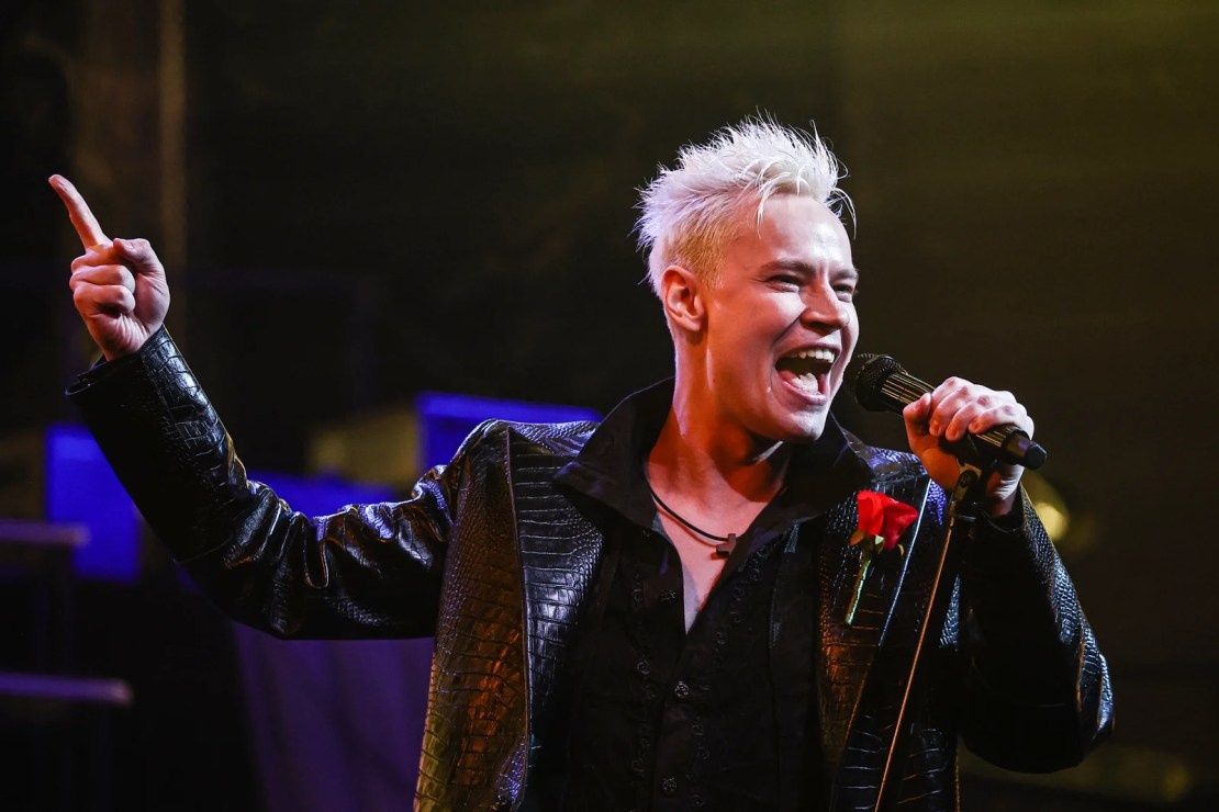    Shaman (Источник: Legion-Media.ru)