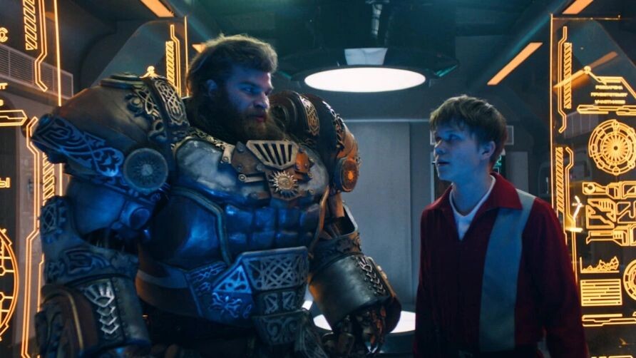    Кадр из фильма «Соловей против Муромца»/«Карго Фильм»/«Атмосфера кино»/kinopoisk.ru