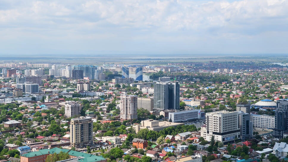 Фото: Александр Райко / Официальный сайт администрации Краснодара