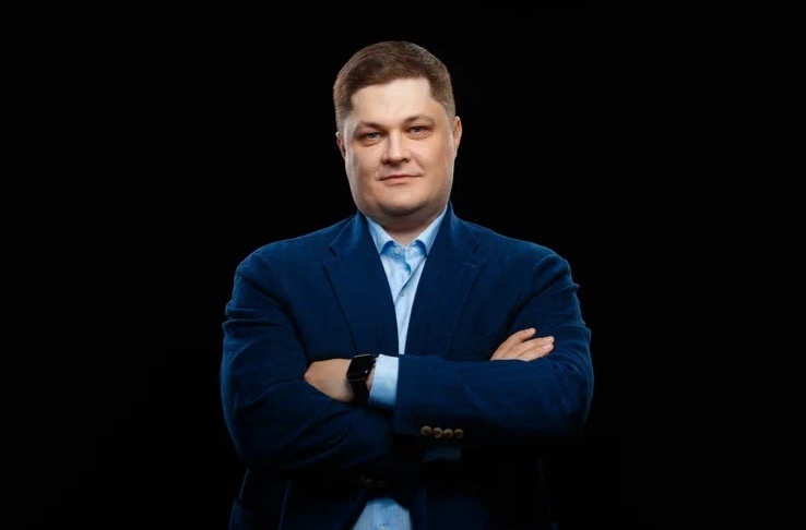 Михаил Вязанкин, основатель стоматологической клиники "Лючидус"