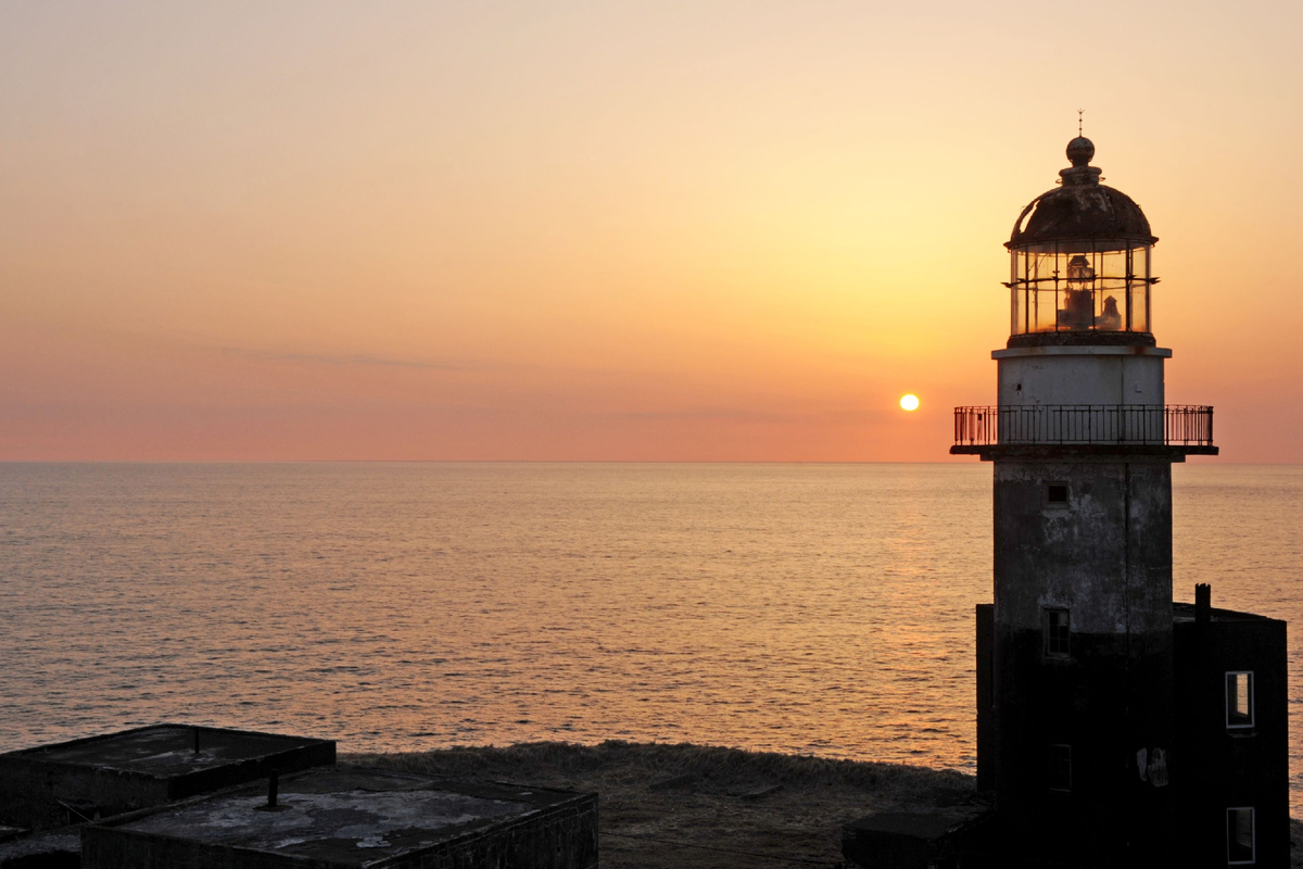 Маяк на острове © Sputnik