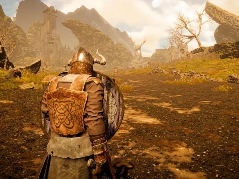    Дитя «Скайрима», «Готики» и «Ведьмака». Геймеры в восторге от Tainted Grail: The Fall of Avalon