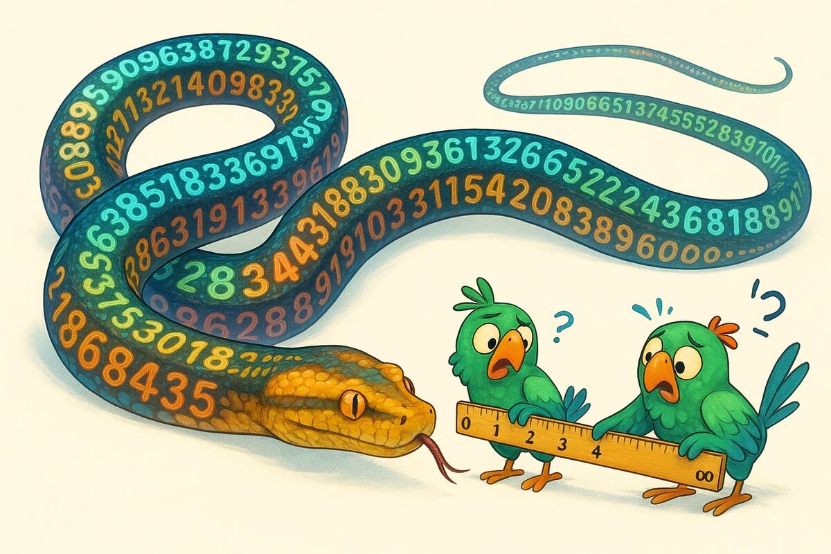 Тип данных int в Python